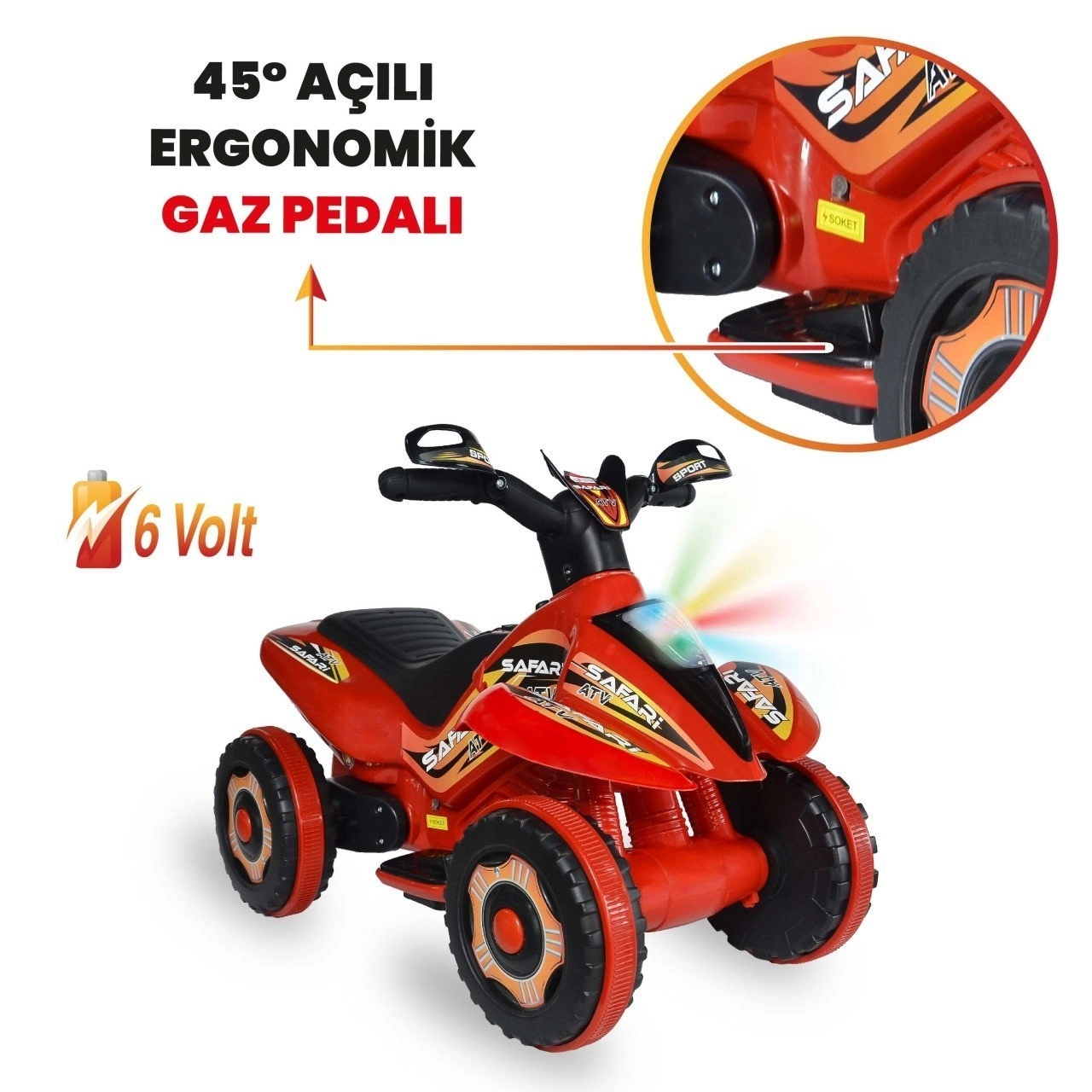 VaVbaby%20Crazy%20Cross%20Akülü%20Motor%20ATV%206v%20Kırmızı